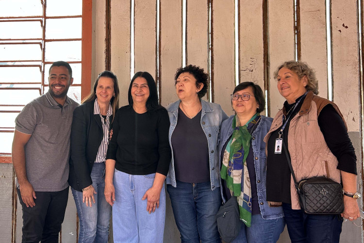 Governo vai substituir salas de madeira do Colégio de Maravilha, em Londrina