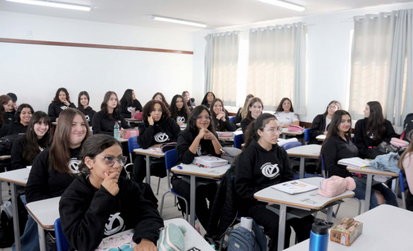 Programa Parceiro da Escola tem mais de 86% de aprovação dos pais