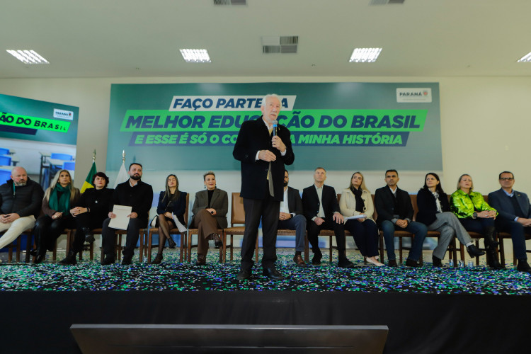 Nomeação de mais 988 professores para a rede fortalece a educação estadual