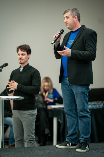 Com oficinas e palestras, Estado reforça preparação de professores para robótica