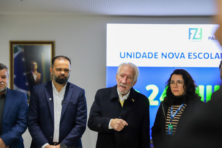 Com investimento de R$ 24 milhões, Maringá vai ganhar nova escola no Jardim Madrid