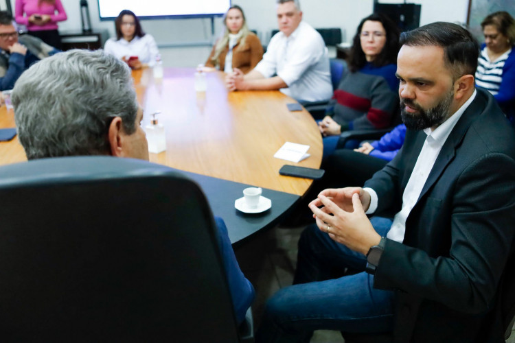 Nova escola estadual em Maringá atenderá cerca de 1.800 alunos