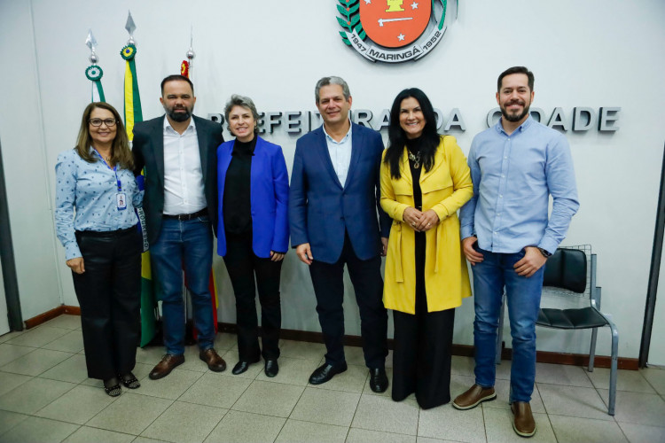 Nova escola estadual em Maringá atenderá cerca de 1.800 alunos