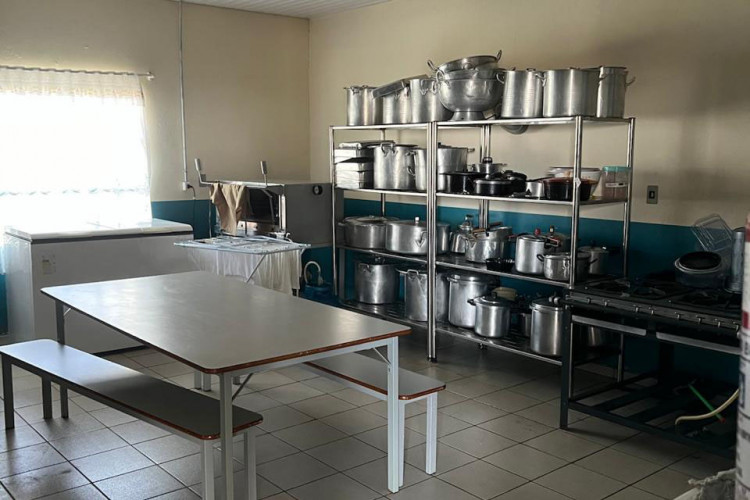 Estado investirá R$ 2 milhões em reforma completa de colégio estadual em Braganey