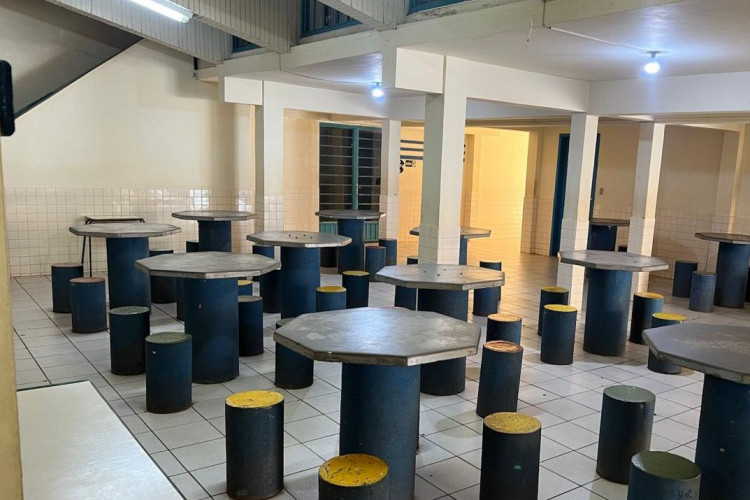 Estado investirá R$ 2 milhões em reforma completa de colégio estadual em Braganey