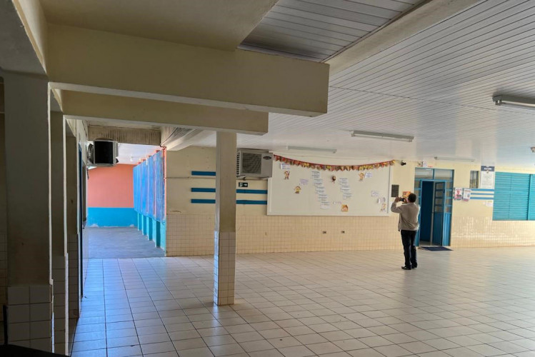 Estado investirá R$ 2 milhões em reforma completa de colégio estadual em Braganey