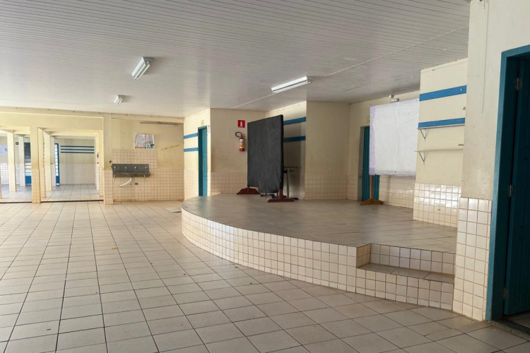 Estado investirá R$ 2 milhões em reforma completa de colégio estadual em Braganey