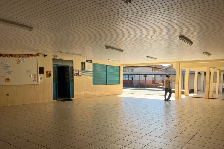 Estado investirá R$ 2 milhões em reforma completa de colégio estadual em Braganey