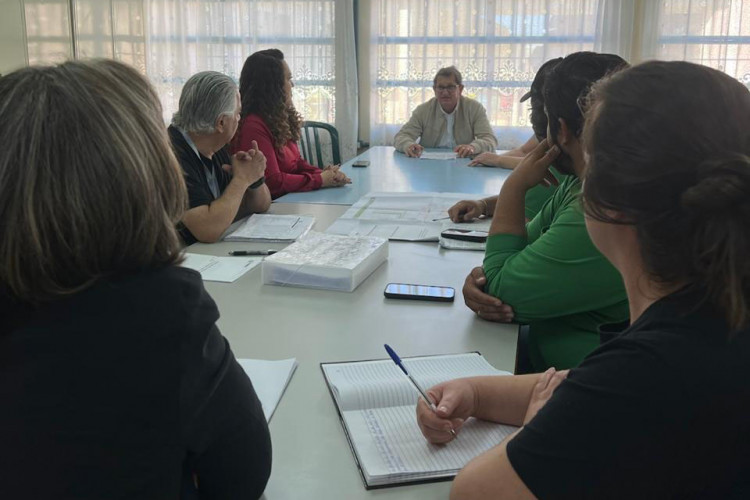 Estado investirá R$ 2 milhões em reforma completa de colégio estadual em Braganey