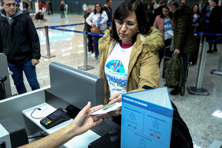 Governo divulga resultado final dos convocados para o Ganhando o Mundo Diretor
