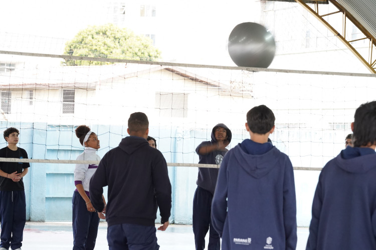 Colégio Hildebrando promove gincana inspirada em Harry Potter