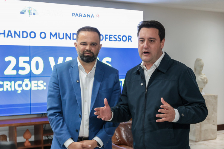 Estado lança nova edição do Ganhando o Mundo Professor com 250 vagas para o Canadá