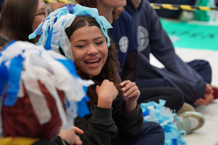 Colégio Hildebrando promove gincana inspirada em Harry Potter