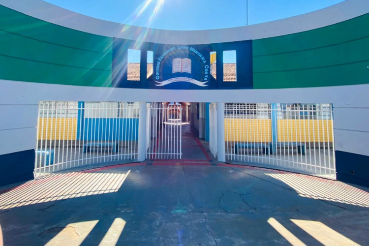 Programa Parceiro da Escola revitaliza e transforma espaços em escolas estaduais no Paraná