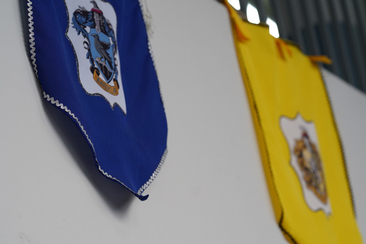 Colégio Hildebrando promove gincana inspirada em Harry Potter