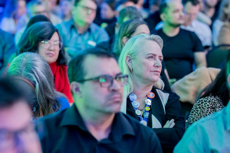 Secretaria de Educação promove encontro formativo para diretores da rede.