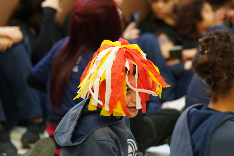 Colégio Hildebrando promove gincana inspirada em Harry Potter