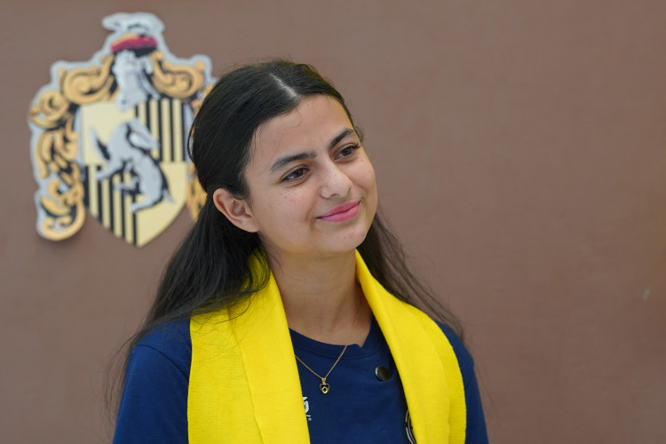 Colégio Hildebrando promove gincana inspirada em Harry Potter