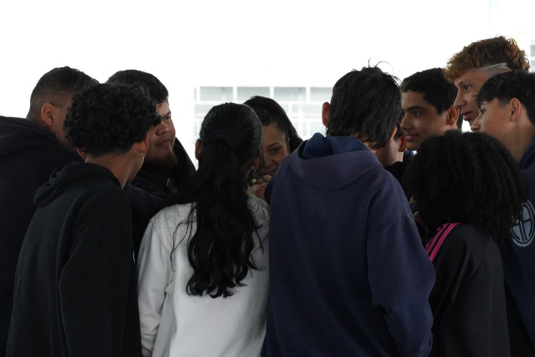 Colégio Hildebrando promove gincana inspirada em Harry Potter