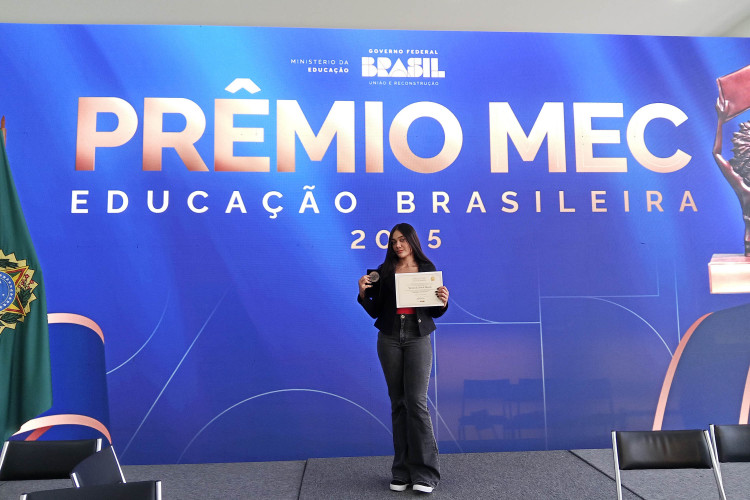 Colégio estadual de Goioerê é um dos vencedores do Prêmio MEC da Educação Brasileira