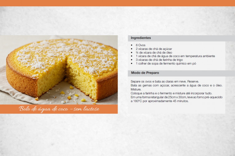 Estado e Senac lançam livro de receitas do curso para merendeiras da rede estadual