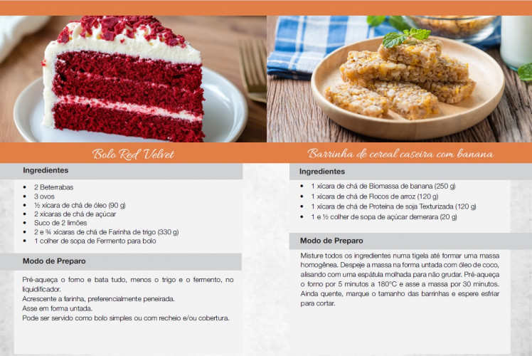 Estado e Senac lançam livro de receitas do curso para merendeiras da rede estadual
