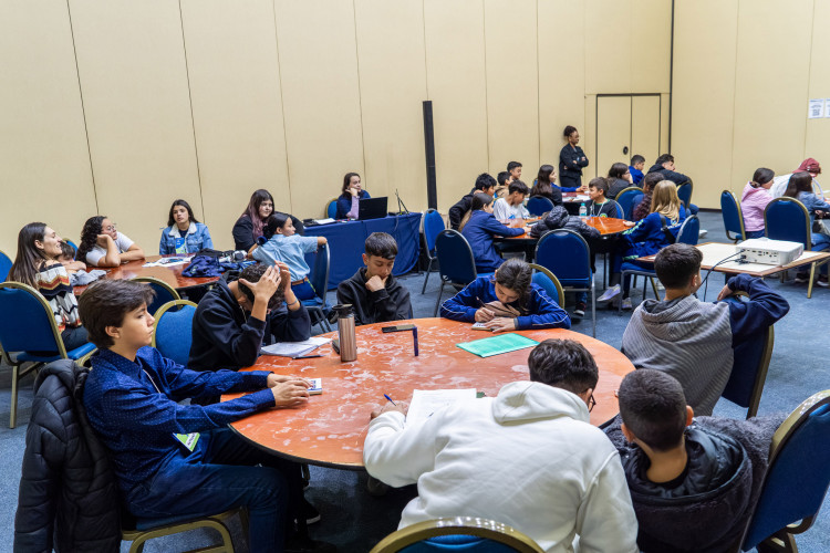 Educação seleciona trabalhos de 17 alunos para a Conferência Nacional pelo Meio Ambiente