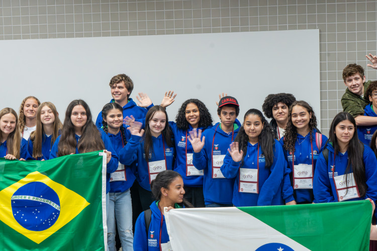 Ganhando o Mundo: com estreia de País de Gales, 206 alunos embarcam nesta semana