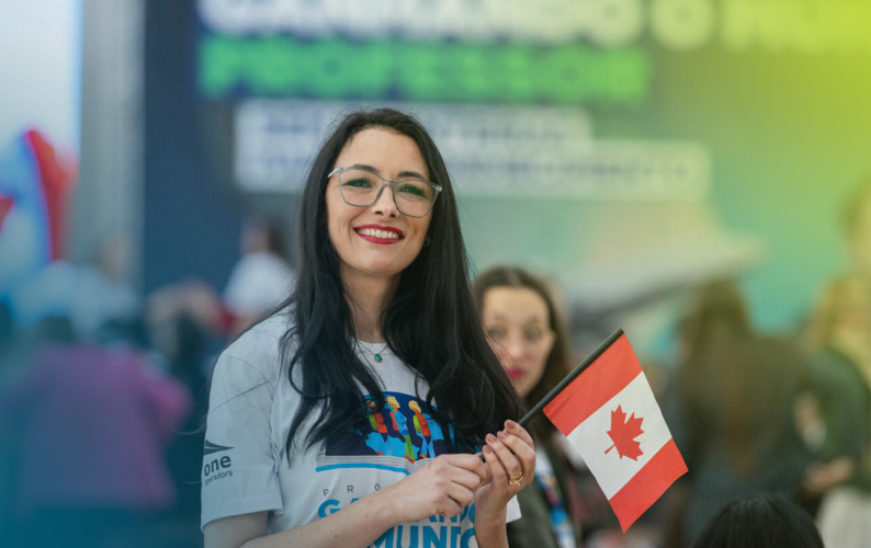 Prazo para inscrições da 2ª edição do Ganhando o Mundo Professor é prorrogado