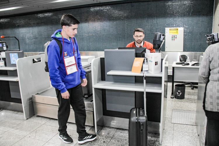 Intercâmbio inédito: 50 alunos de Colégios Agrícolas do Paraná embarcam para os EUA