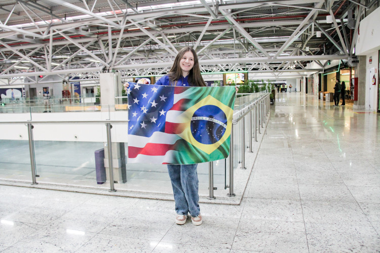 Intercâmbio inédito: 50 alunos de Colégios Agrícolas do Paraná embarcam para os EUA