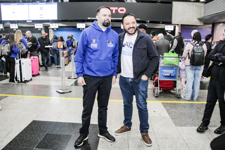 Intercâmbio inédito: 50 alunos de Colégios Agrícolas do Paraná embarcam para os EUA