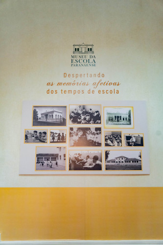 Memórias da educação pública: Museu da Escola Paranaense é reinaugurado