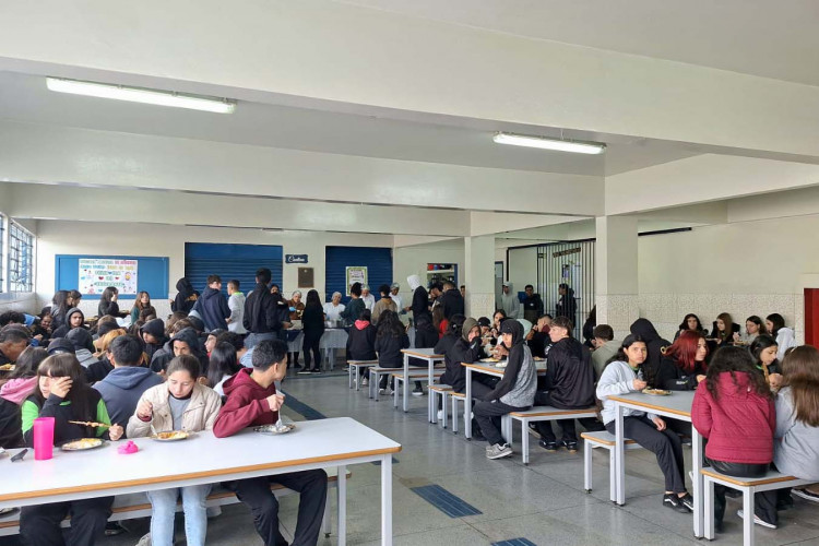 Música, arte e mágica: escolas estaduais celebram Dia do Estudante com ações lúdicas