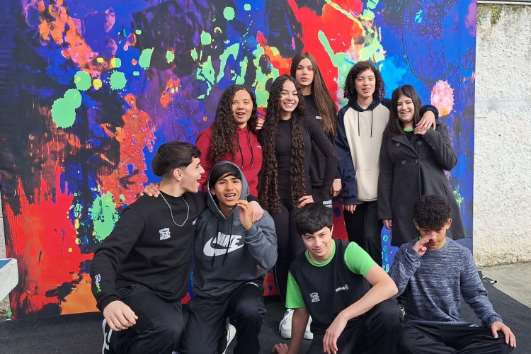 Música, arte e mágica: escolas estaduais celebram Dia do Estudante com ações lúdicas