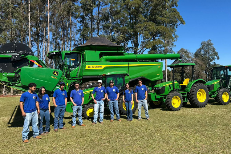 Projetos de colégio agrícola de Apucarana ganham destaque na Expo Agri 2025