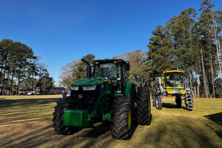 Projetos de colégio agrícola de Apucarana ganham destaque na Expo Agri 2025
