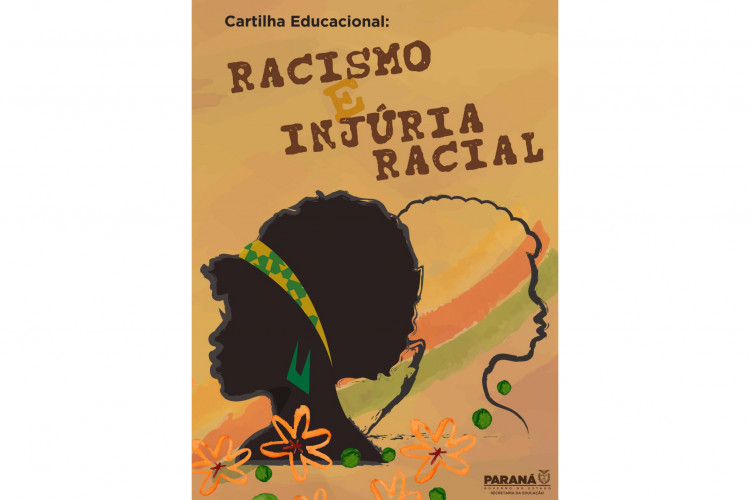 Estado distribui cartilha sobre racismo para as escolas e incentiva autodeclaração