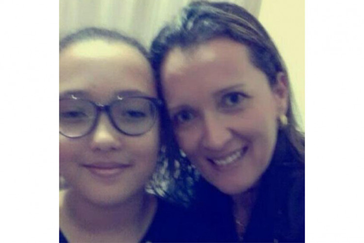 Amanda sempre soube que queria cursar medicina e contou desde cedo com o apoio da família