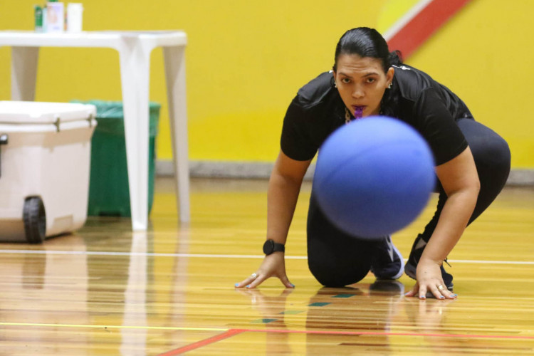 Lição para todos: professora paranaense inspira alunos com valores do esporte paralímpico