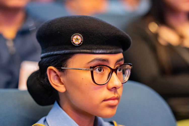 Seed-PR realiza entrega de medalhas a alunos classificados na Olimpíada Paranaense de Matemática