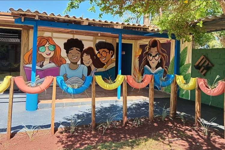 Bibliotecas, hortas e merenda inteligente: alunos da rede inovam com ideias sustentáveis