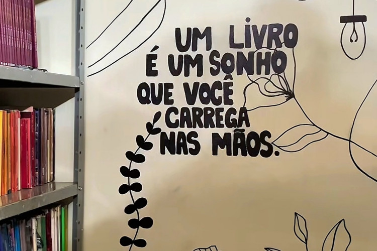 Bibliotecas, hortas e merenda inteligente: alunos da rede inovam com ideias sustentáveis