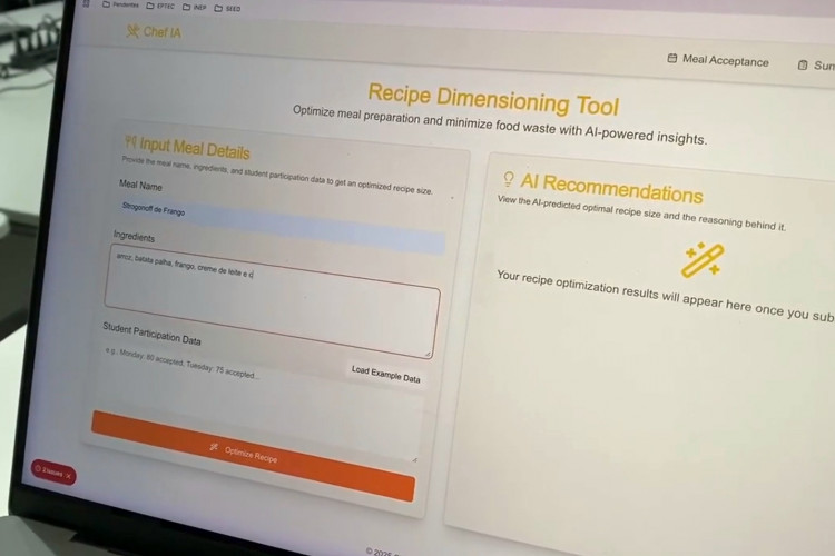 Bibliotecas, hortas e merenda inteligente: alunos da rede inovam com ideias sustentáveis