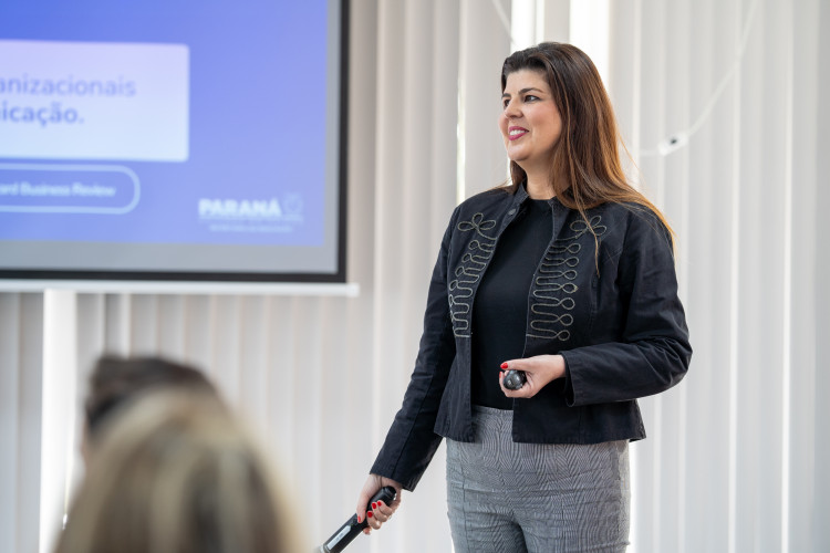 Integração entre Seed-PR e Fundepar fortalece líderes e aprimora habilidades de gestão educacional