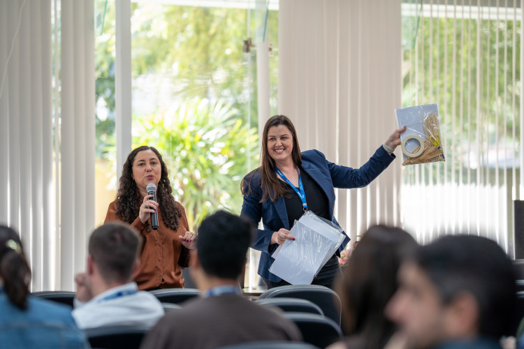 Integração entre Seed-PR e Fundepar fortalece líderes e aprimora habilidades de gestão educacional