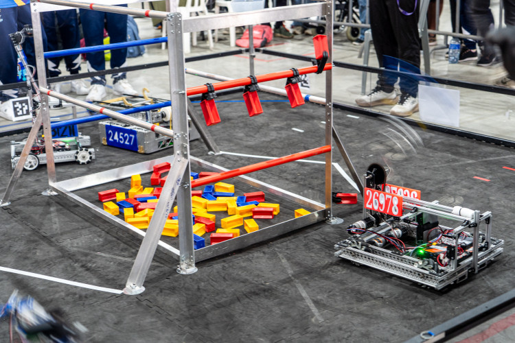 Salão de Robótica de Curitiba reúne alunos de todo o Paraná nesta sexta e sábado