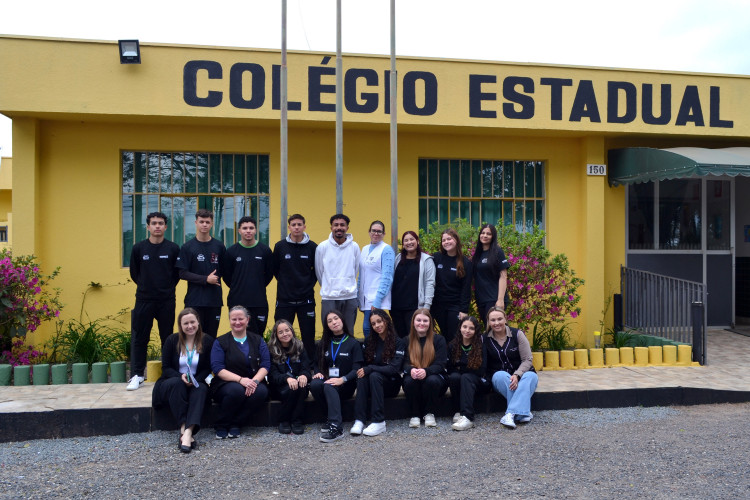 Parceiro da Escola: jornal produzido por alunos reforça integração e desempenho