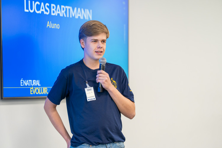 Agricultura digital: parceria com New Holland vai beneficiar 4,5 mil alunos de colégios agrícolas