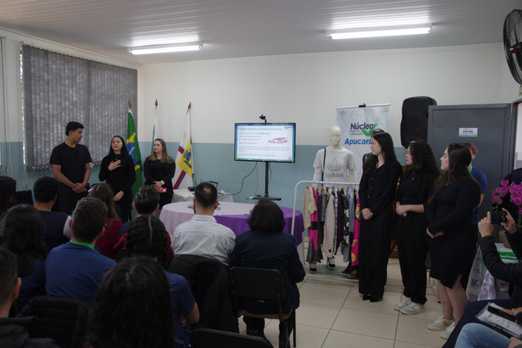 Alunos em cursos técnicos na rede estadual crescem 350% com recorde em 2025